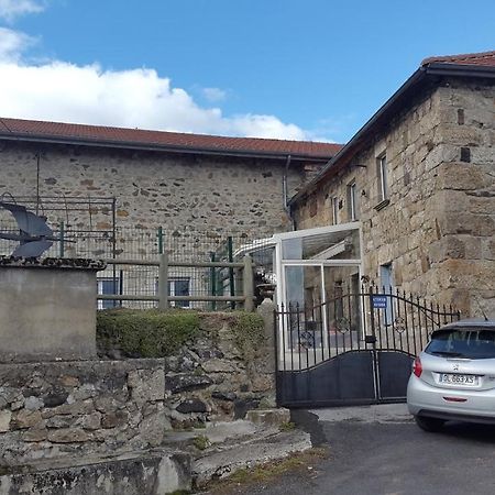 Lachapelle-Graillouze La Varenne B&B 외부 사진