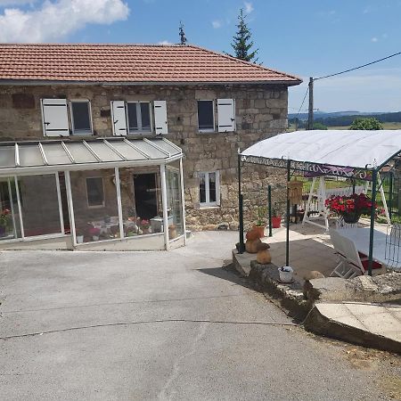 Lachapelle-Graillouze La Varenne B&B 외부 사진