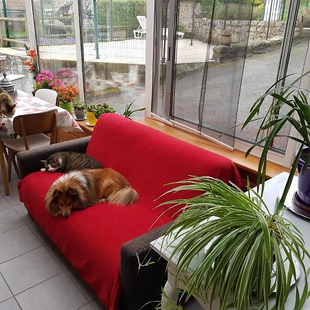 Lachapelle-Graillouze La Varenne B&B 외부 사진