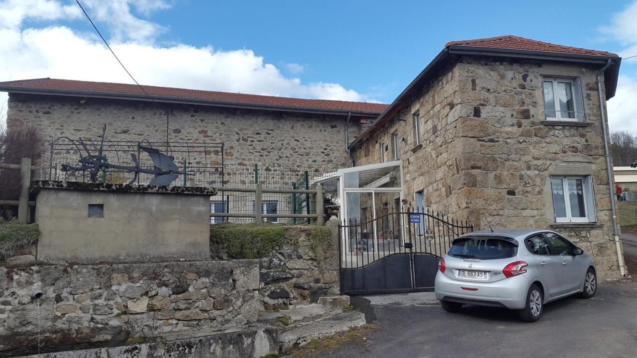 Lachapelle-Graillouze La Varenne B&B 외부 사진