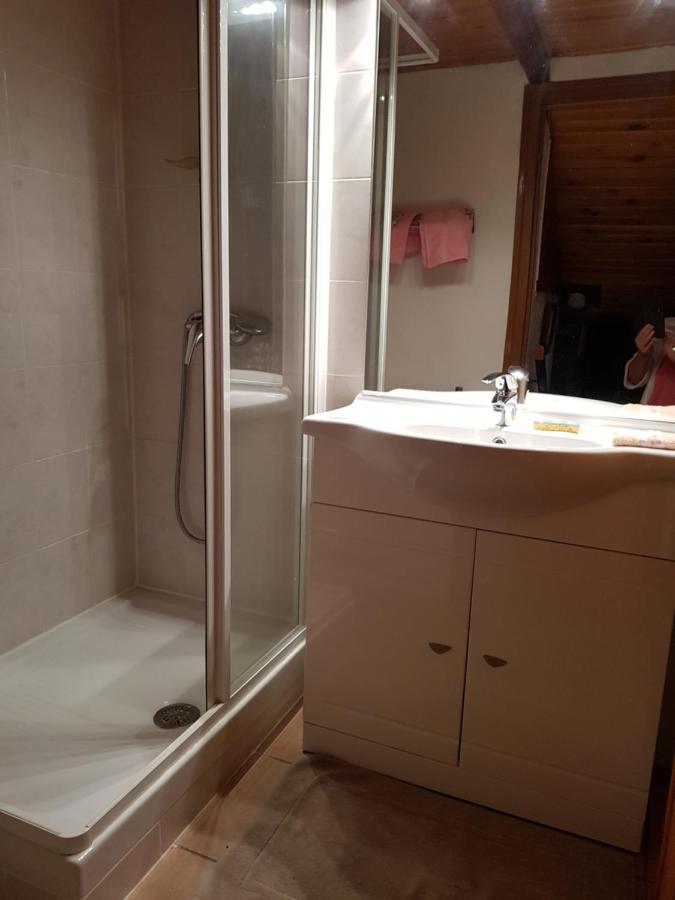 Lachapelle-Graillouze La Varenne B&B 외부 사진