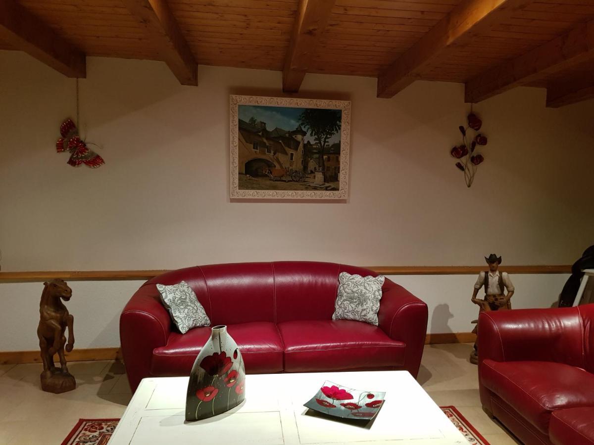 Lachapelle-Graillouze La Varenne B&B 외부 사진