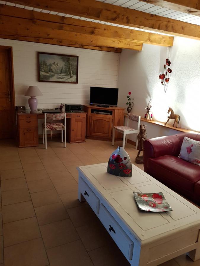 Lachapelle-Graillouze La Varenne B&B 외부 사진